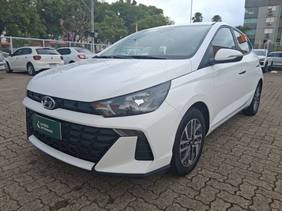 HYUNDAI HB20 1.0 12V FLEX COMFORT PLUS MANUAL